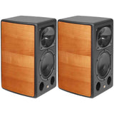 Unison Research MAX Mini Bookshelf Speaker (Pair) | Best Unison Research MAX Mini Bookshelf Speaker (Pair) | Unison Research MAX Mini Bookshelf Speaker (Pair) Reviews |  Audiolab Stereo & Video