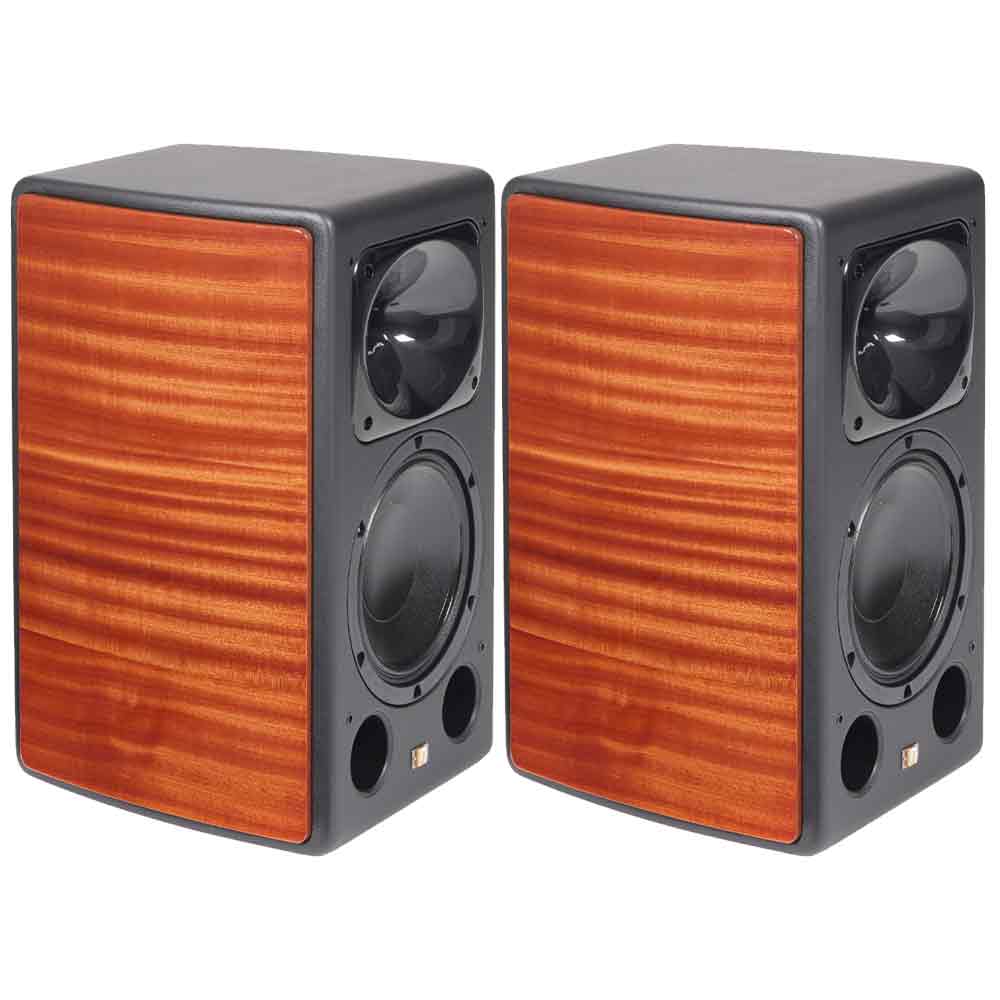 Unison Research MAX Mini Bookshelf Speaker (Pair) | Best Unison Research MAX Mini Bookshelf Speaker (Pair) | Unison Research MAX Mini Bookshelf Speaker (Pair) Reviews |  Audiolab Stereo & Video