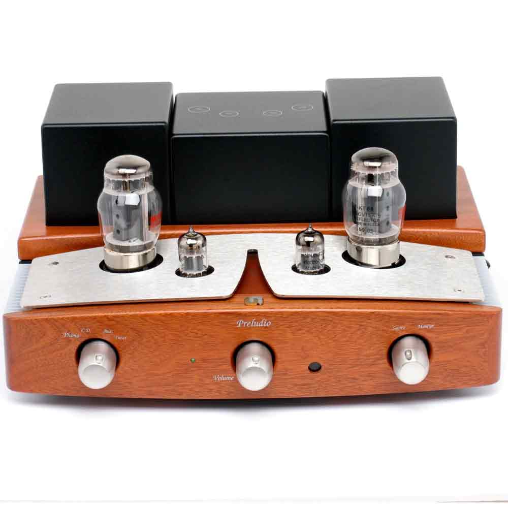 Unison Research Preludio Stereo Integrated Valve Amplifier | Best Unison Research Preludio Stereo Integrated Valve Amplifier | Unison Research Preludio Stereo Integrated Valve Amplifier Reviews |  Audiolab Stereo & Video