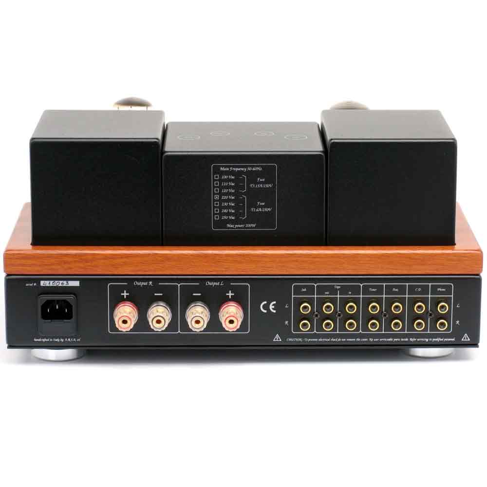 Unison Research Preludio Stereo Integrated Valve Amplifier | Best Unison Research Preludio Stereo Integrated Valve Amplifier | Unison Research Preludio Stereo Integrated Valve Amplifier Reviews |  Audiolab Stereo & Video