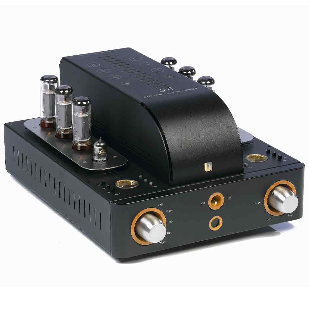 Unison Research S6 Integrated Amplifier | Best Unison Research S6 Integrated Amplifier | Unison Research S6 Integrated Amplifier Reviews |  Audiolab Stereo & Video