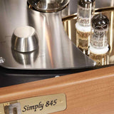 Unison Research Simply 845 Integrated Tube Amplifier | Best Unison Research Simply 845 Integrated Tube Amplifier | Unison Research Simply 845 Integrated Tube Amplifier Reviews |  Audiolab Stereo & Video