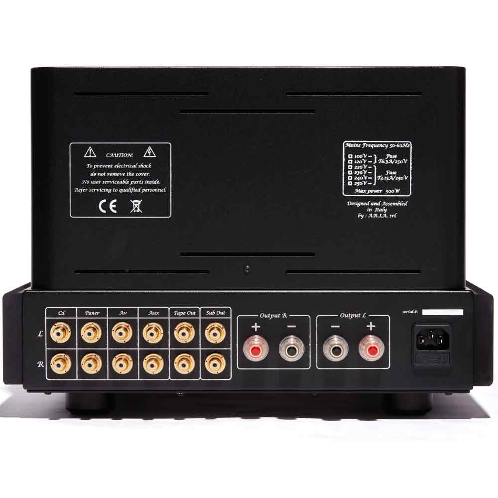 Unison Research Simply 845 Integrated Tube Amplifier | Best Unison Research Simply 845 Integrated Tube Amplifier | Unison Research Simply 845 Integrated Tube Amplifier Reviews |  Audiolab Stereo & Video