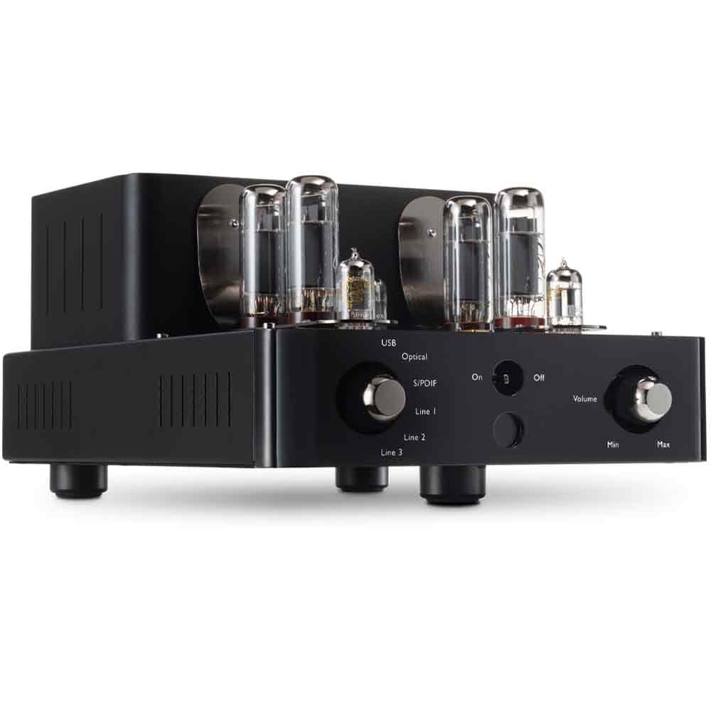 Unison Research Triode 25 Black Edition Integrated Amplifier | Best Unison Research Triode 25 Black Edition Integrated Amplifier | Unison Research Triode 25 Black Edition Integrated Amplifier Reviews |  Audiolab Stereo & Video