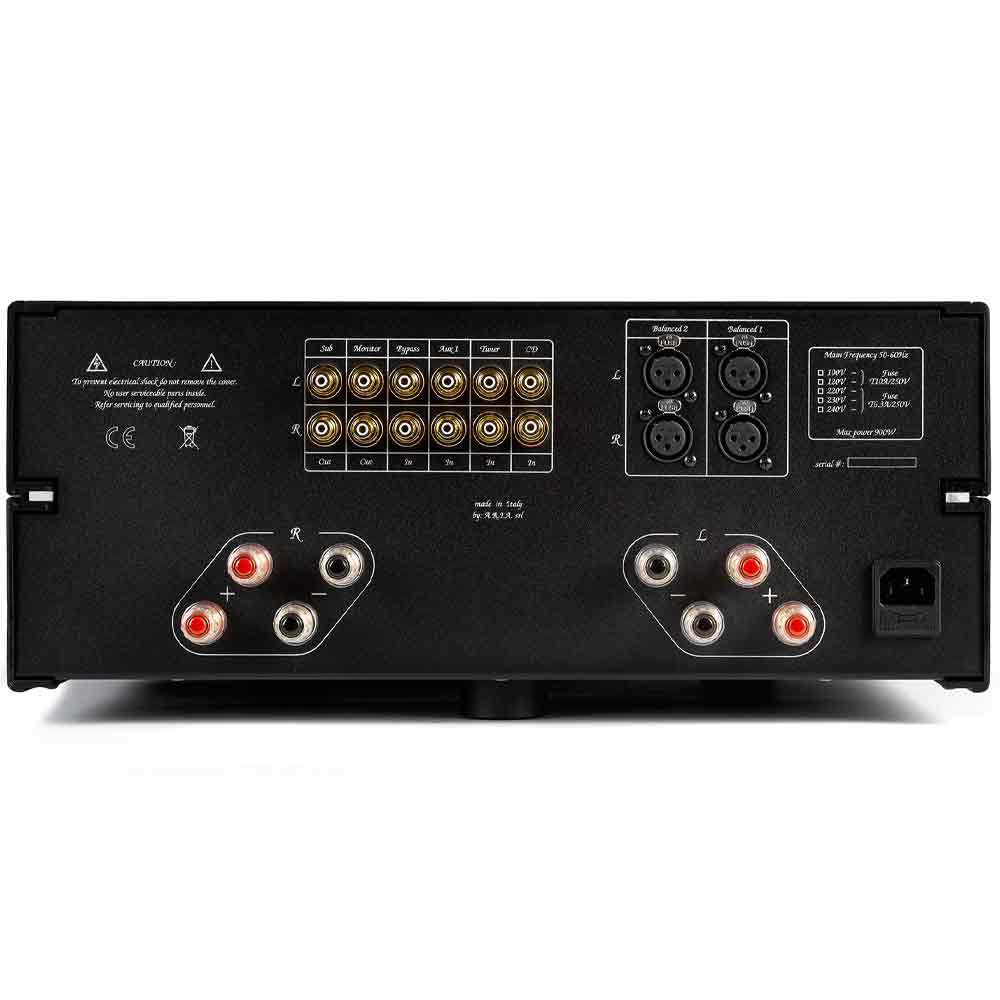 Unison Research Unico 150 Hybrid Integrated Amplifier | Best Unison Research Unico 150 Hybrid Integrated Amplifier | Unison Research Unico 150 Hybrid Integrated Amplifier Reviews |  Audiolab Stereo & Video