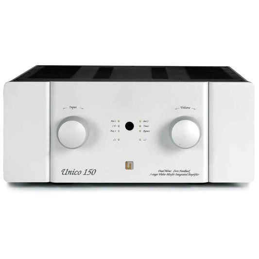 Unison Research Unico 150 Hybrid Integrated Amplifier | Best Unison Research Unico 150 Hybrid Integrated Amplifier | Unison Research Unico 150 Hybrid Integrated Amplifier Reviews |  Audiolab Stereo & Video