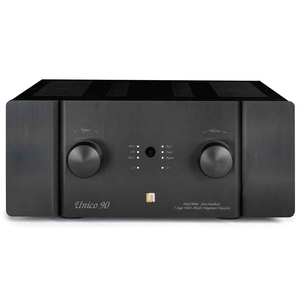 Unison Research Unico 90 Hybrid Integrated Amplifier | Best Unison Research Unico 90 Hybrid Integrated Amplifier | Unison Research Unico 90 Hybrid Integrated Amplifier Reviews |  Audiolab Stereo & Video