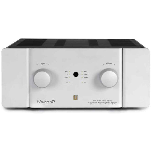 Unison Research Unico 90 Hybrid Integrated Amplifier | Best Unison Research Unico 90 Hybrid Integrated Amplifier | Unison Research Unico 90 Hybrid Integrated Amplifier Reviews |  Audiolab Stereo & Video