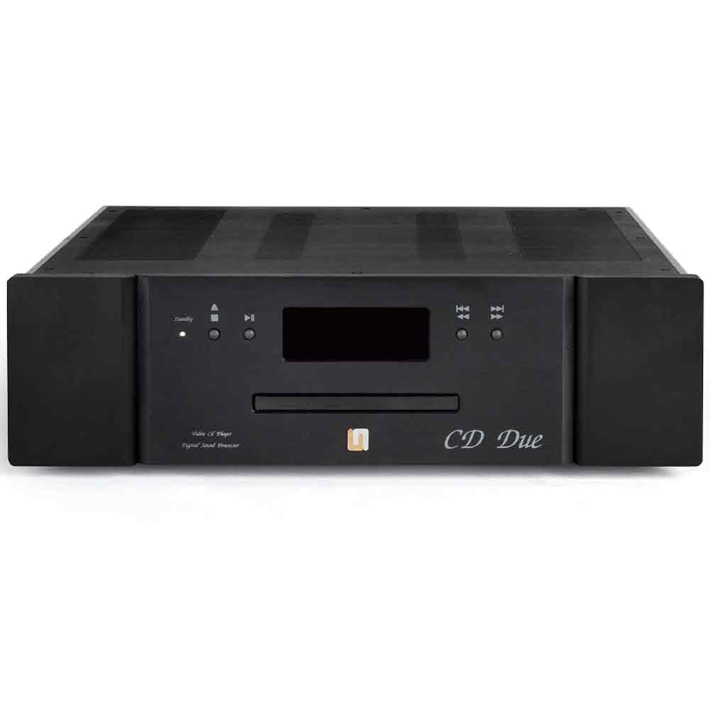 Unison Research Unico CDDue CD Player | Best Unison Research Unico CDDue CD Player | Unison Research Unico CDDue CD Player Reviews |  Audiolab Stereo & Video