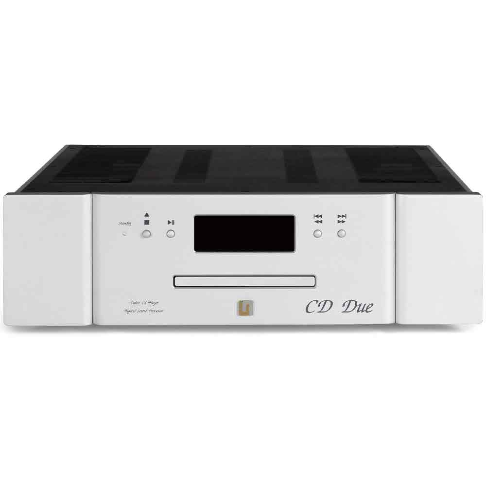 Unison Research Unico CDDue CD Player | Best Unison Research Unico CDDue CD Player | Unison Research Unico CDDue CD Player Reviews |  Audiolab Stereo & Video