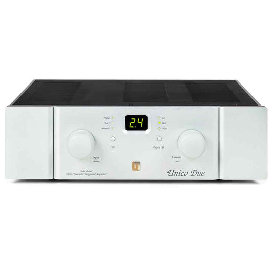 Unison Research Unico Due Integrated Amplifier | Best Unison Research Unico Due Integrated Amplifier | Unison Research Unico Due Integrated Amplifier Reviews |  Audiolab Stereo & Video
