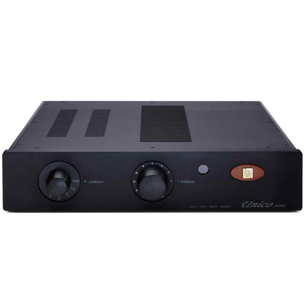 Unison Research Unico Primo Integrated Amplifier | Best Unison Research Unico Primo Integrated Amplifier | Unison Research Unico Primo Integrated Amplifier Reviews |  Audiolab Stereo & Video
