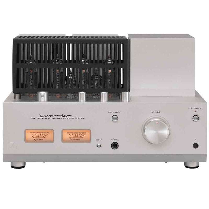 Luxman SQ-N150 Vacuum Tube Integrated Amplifier | Best Luxman SQ-N150 Vacuum Tube Integrated Amplifier | Luxman SQ-N150 Vacuum Tube Integrated Amplifier Reviews | Audiolab Home Audio