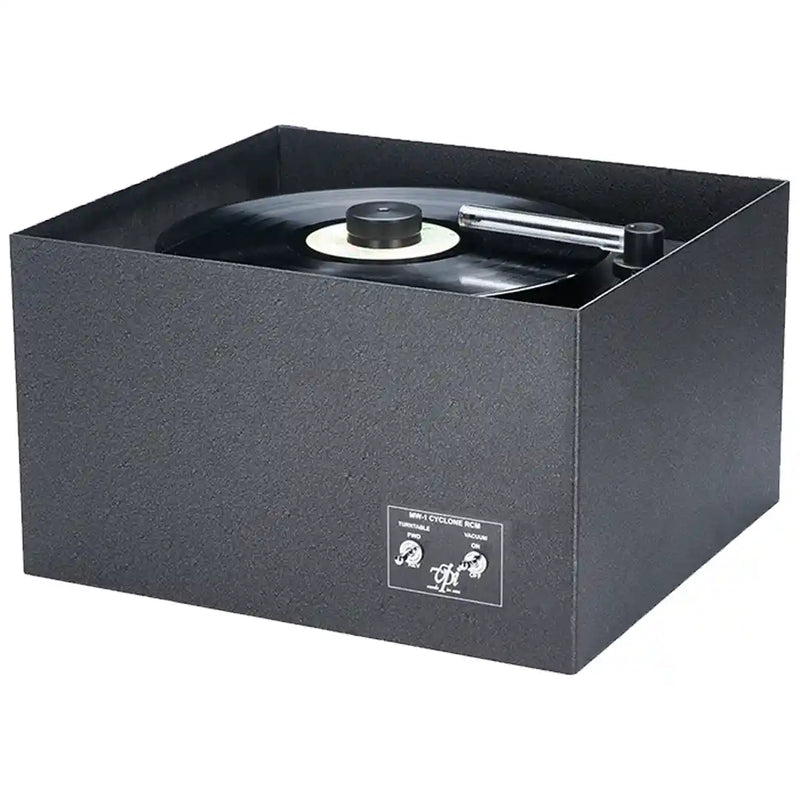 VPI MW-1 Cyclone Record Cleaning Machine