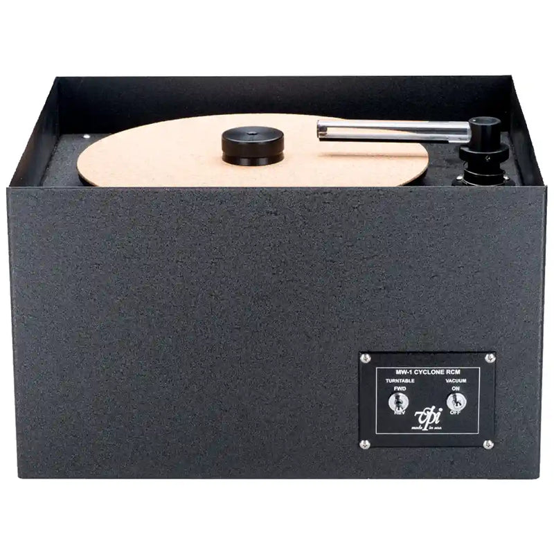 VPI MW-1 Cyclone Record Cleaning Machine