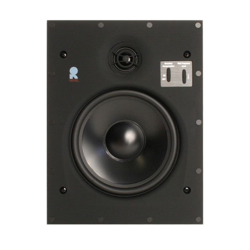 Revel W763 6 1/2" In-wall Speaker | Best Revel W763 6 1/2" In-wall Speaker | Revel W763 6 1/2" In-wall Speaker Reviews | Audiolab Home Audio