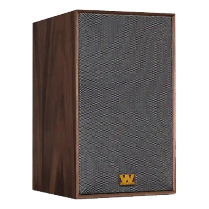 Wharfedale Aston Limited Edition Bookshelf Speaker With Stand (Pair)
