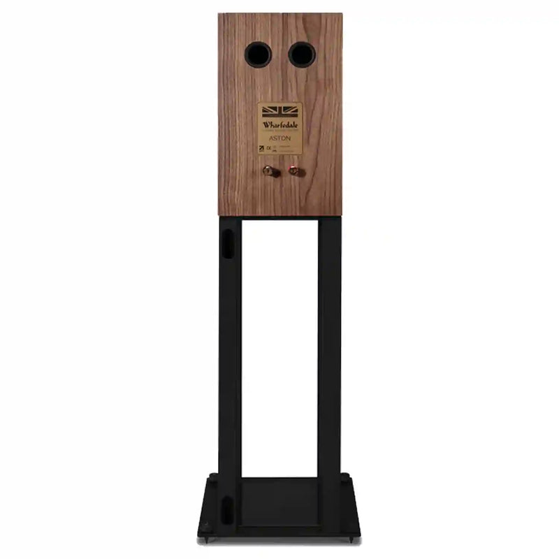 Wharfedale Aston Limited Edition Bookshelf Speaker With Stand (Pair)