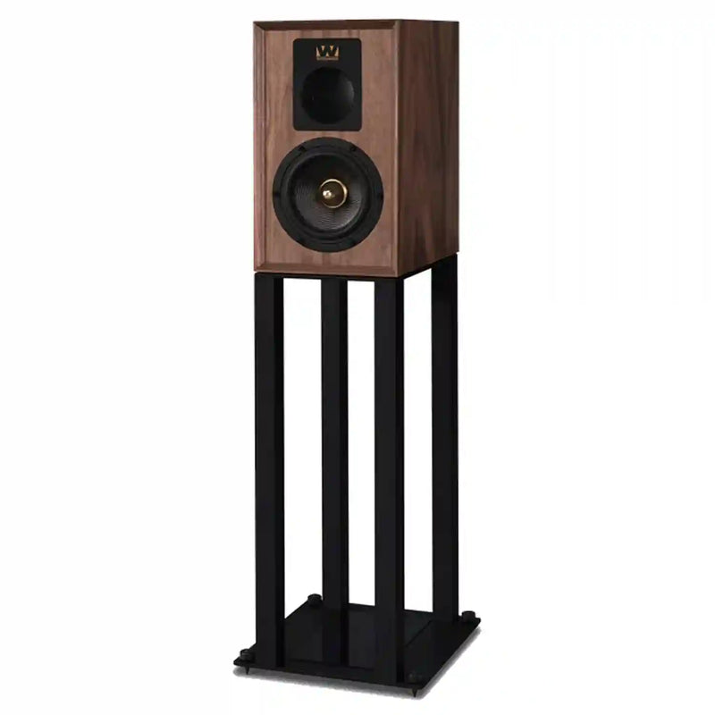 Wharfedale Aston Limited Edition Bookshelf Speaker With Stand (Pair)