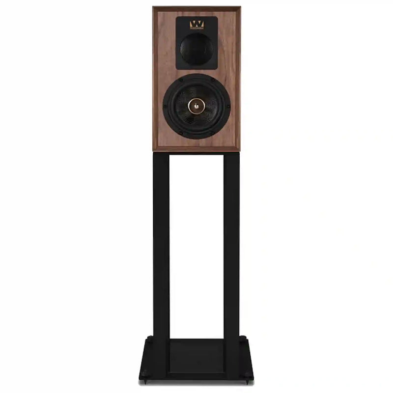 Wharfedale Aston Limited Edition Bookshelf Speaker With Stand (Pair)
