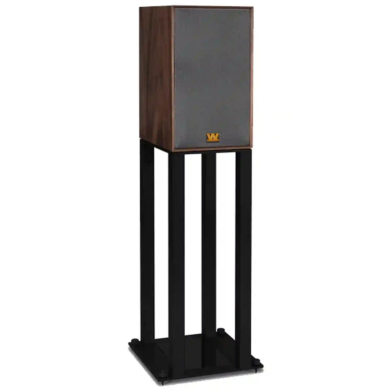 Wharfedale Aston Limited Edition Bookshelf Speaker With Stand (Pair)