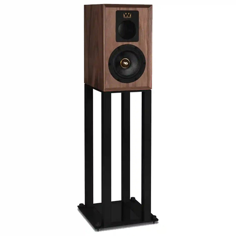 Wharfedale Aston Limited Edition Bookshelf Speaker With Stand (Pair)
