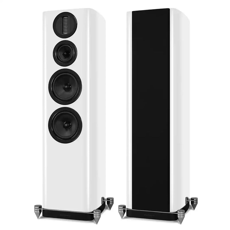 Wharfedale AURA 4 Floorstanding Speaker (Pair)