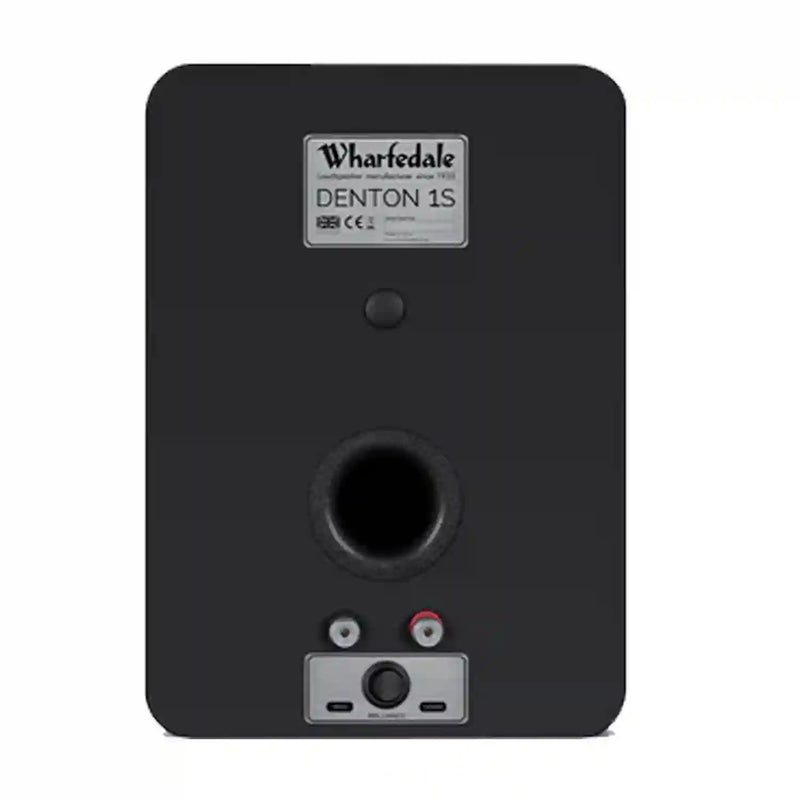 Wharfedale Denton 1S Bookshelf Speaker (Pair)