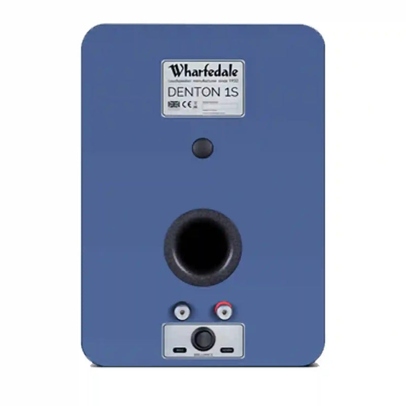 Wharfedale Denton 1S Bookshelf Speaker (Pair)