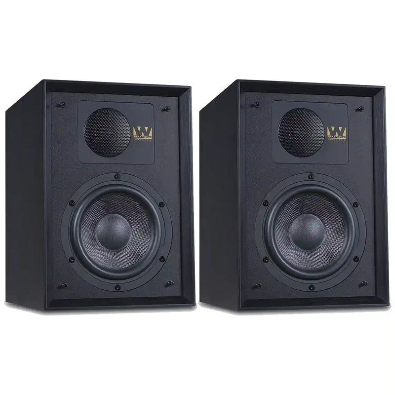 Wharfedale Denton 85th Anniversary Bookshelf Speaker (Pair)
