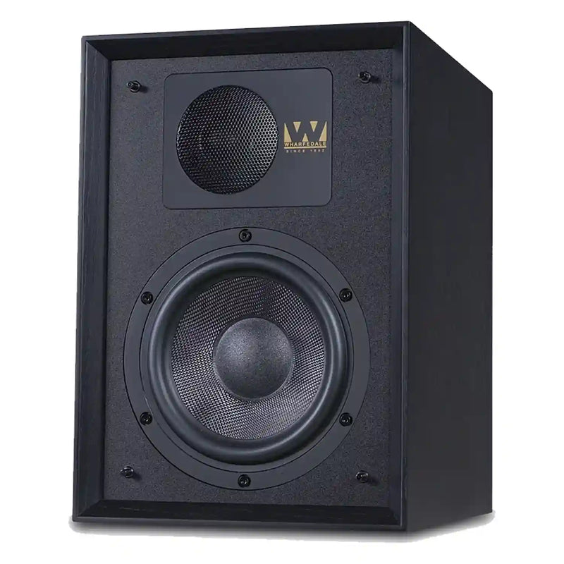 Wharfedale Denton 85th Anniversary Bookshelf Speaker (Pair)