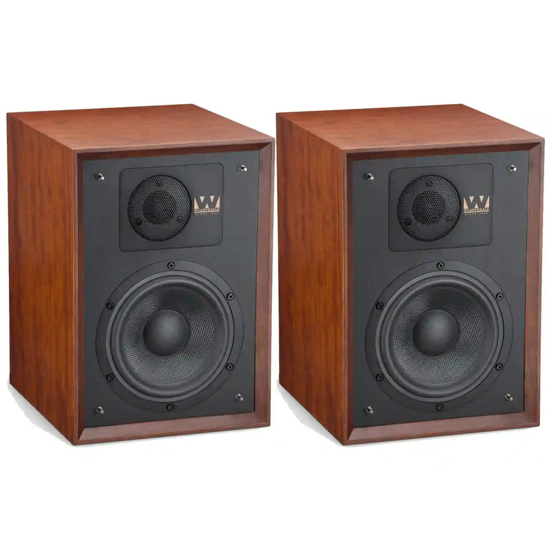Wharfedale Denton 85th Anniversary Bookshelf Speaker (Pair)