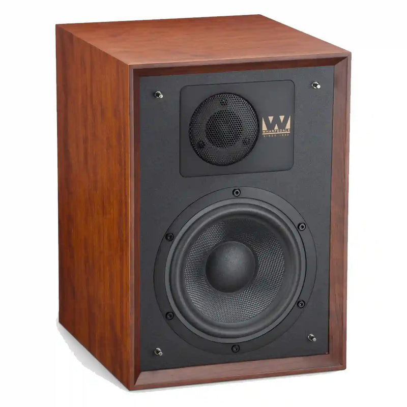 Wharfedale Denton 85th Anniversary Bookshelf Speaker (Pair)