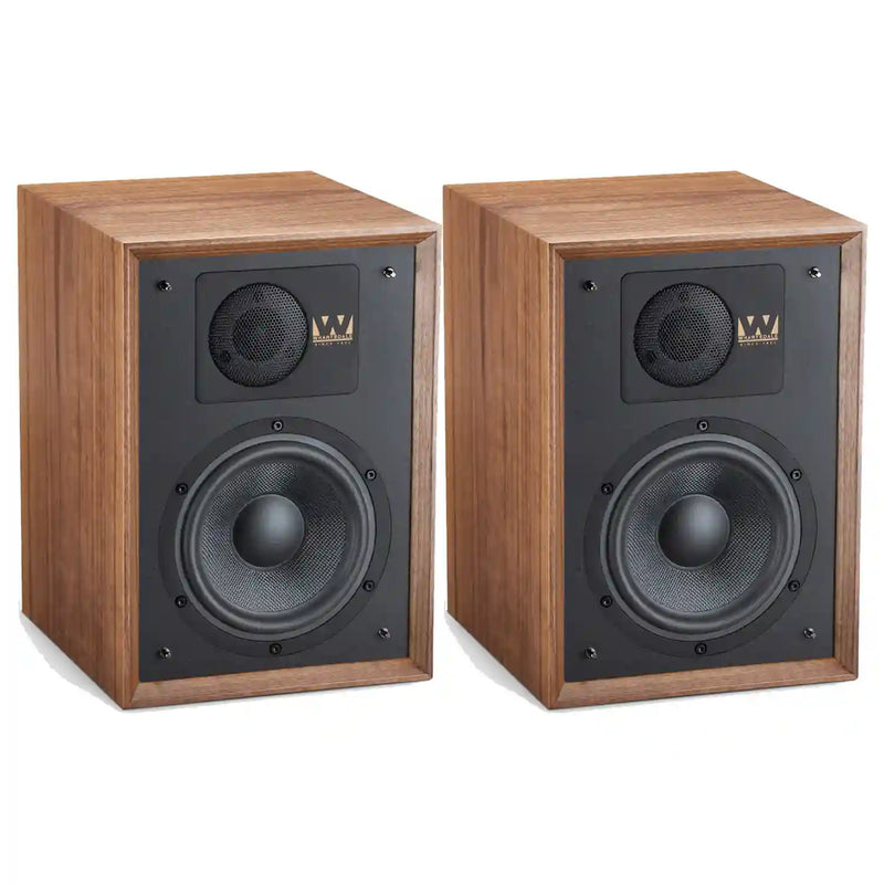 Wharfedale Denton 85th Anniversary Bookshelf Speaker (Pair)