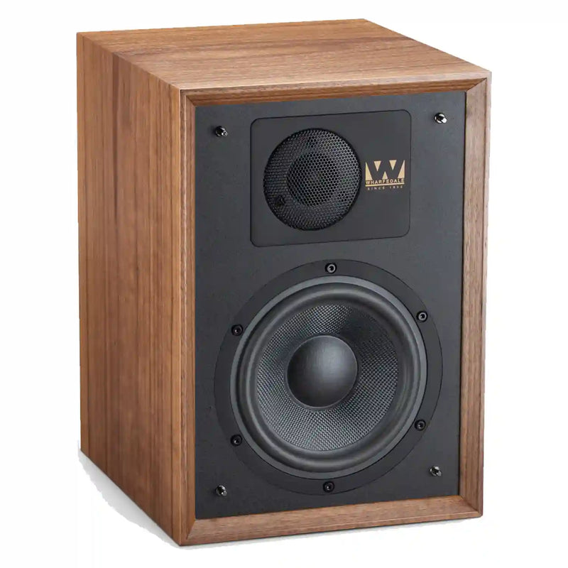 Wharfedale Denton 85th Anniversary Bookshelf Speaker (Pair)