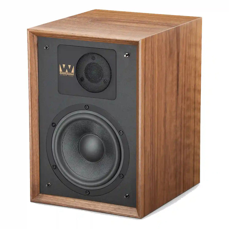 Wharfedale Denton 85th Anniversary Bookshelf Speaker (Pair)