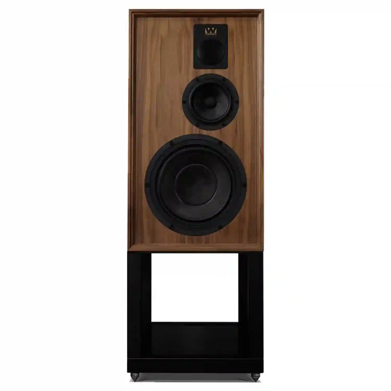Wharfedale Dovedale 90th Anniversary Standmount Speaker With Stand (Pair)