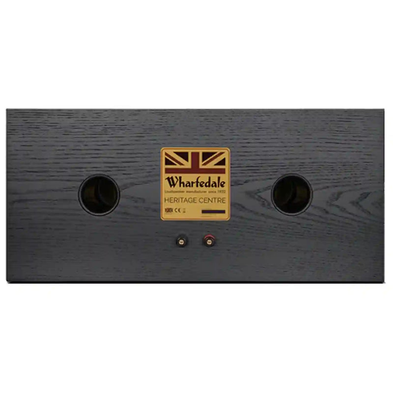 Wharfedale Heritage Centre Center Channel Speaker