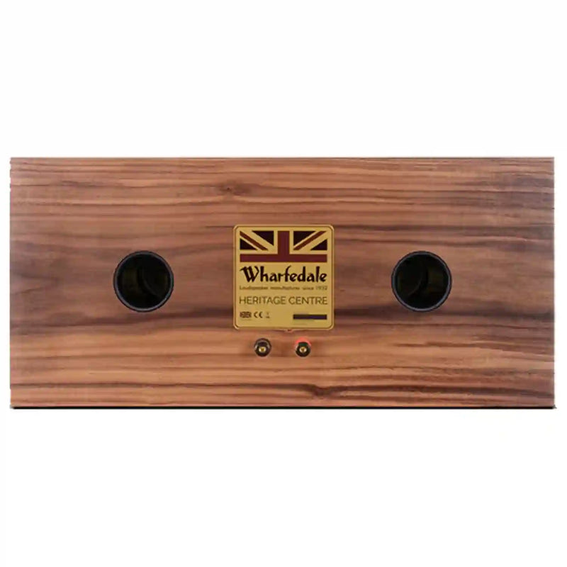 Wharfedale Heritage Centre Center Channel Speaker