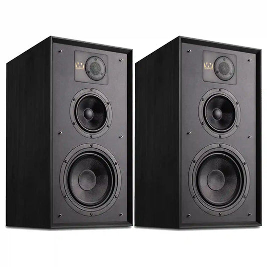 Wharfedale Linton 85th Anniversary Bookshelf Speaker (Pair)
