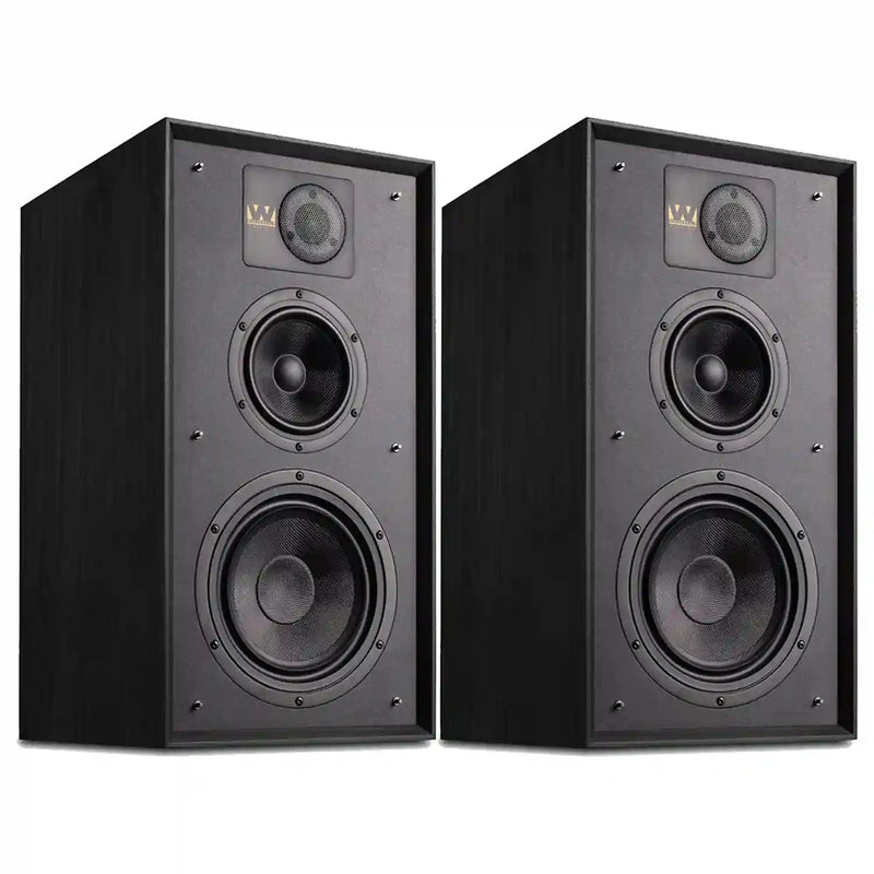 Wharfedale Linton 85th Anniversary Bookshelf Speaker (Pair)