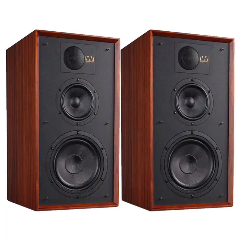 Wharfedale Linton 85th Anniversary Bookshelf Speaker (Pair)