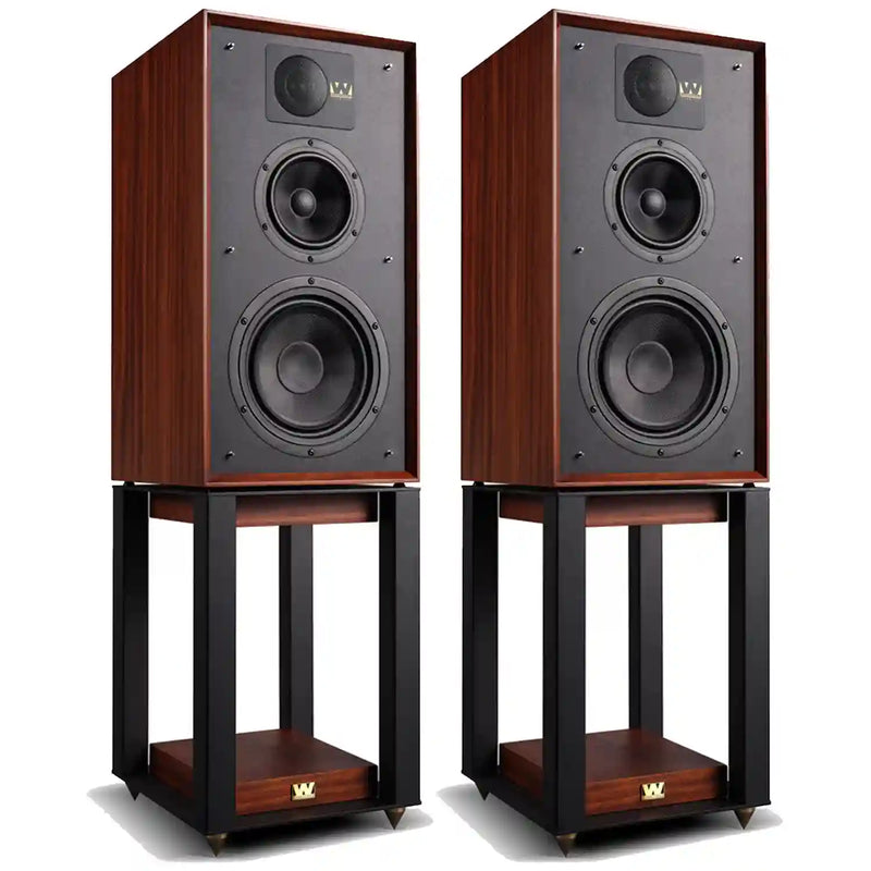 Wharfedale Linton 85th Anniversary Bookshelf Speaker (Pair)