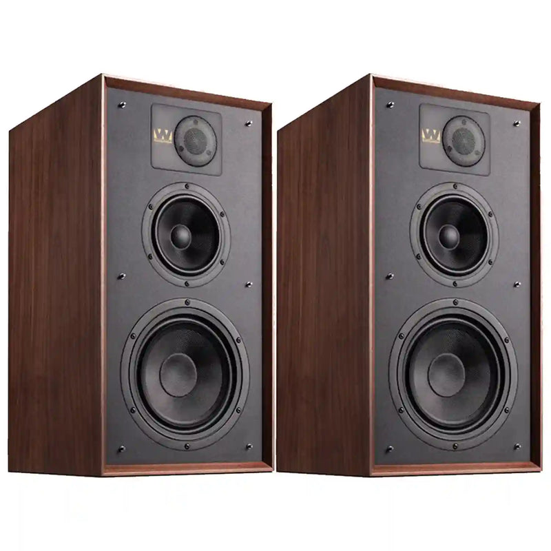 Wharfedale Linton 85th Anniversary Bookshelf Speaker (Pair)