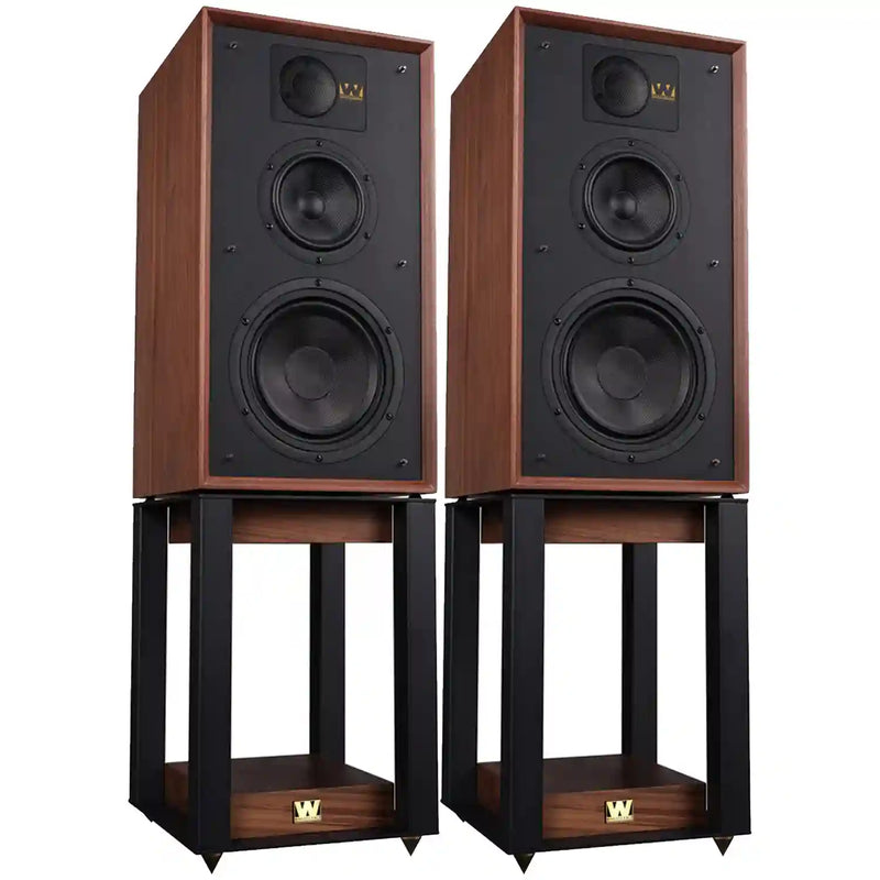 Wharfedale Linton 85th Anniversary Bookshelf Speaker (Pair)