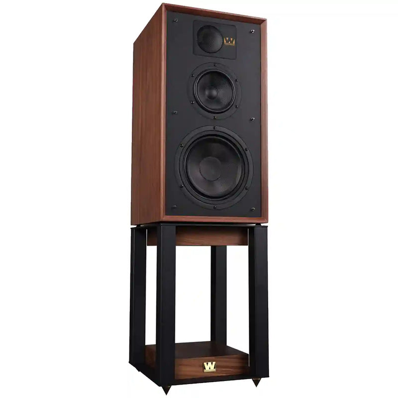 Wharfedale Linton 85th Anniversary Bookshelf Speaker (Pair)
