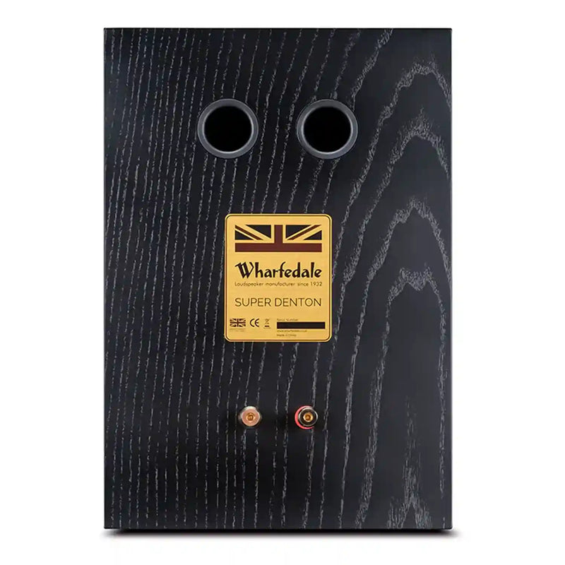 Wharfedale Super Denton Bookshelf Speaker (Pair)