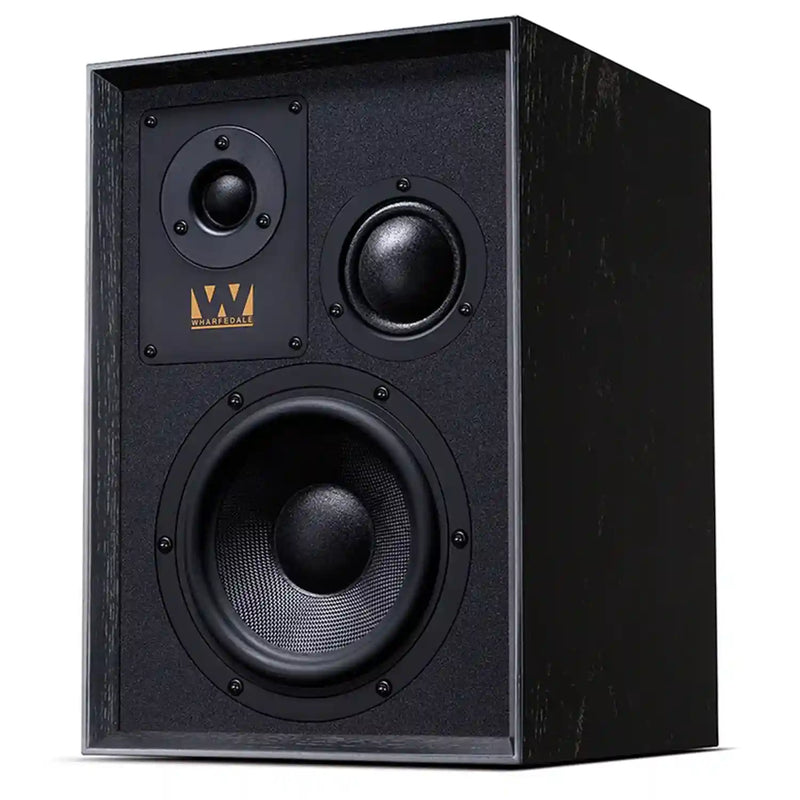 Wharfedale Super Denton Bookshelf Speaker (Pair)