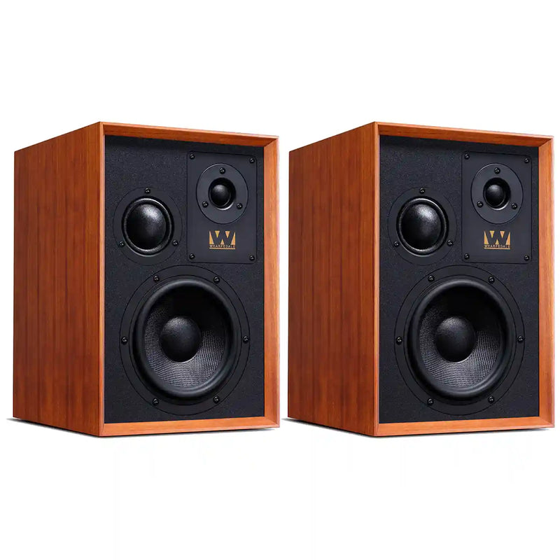 Wharfedale Super Denton Bookshelf Speaker (Pair)