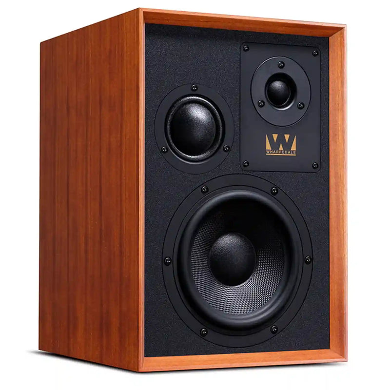 Wharfedale Super Denton Bookshelf Speaker (Pair)